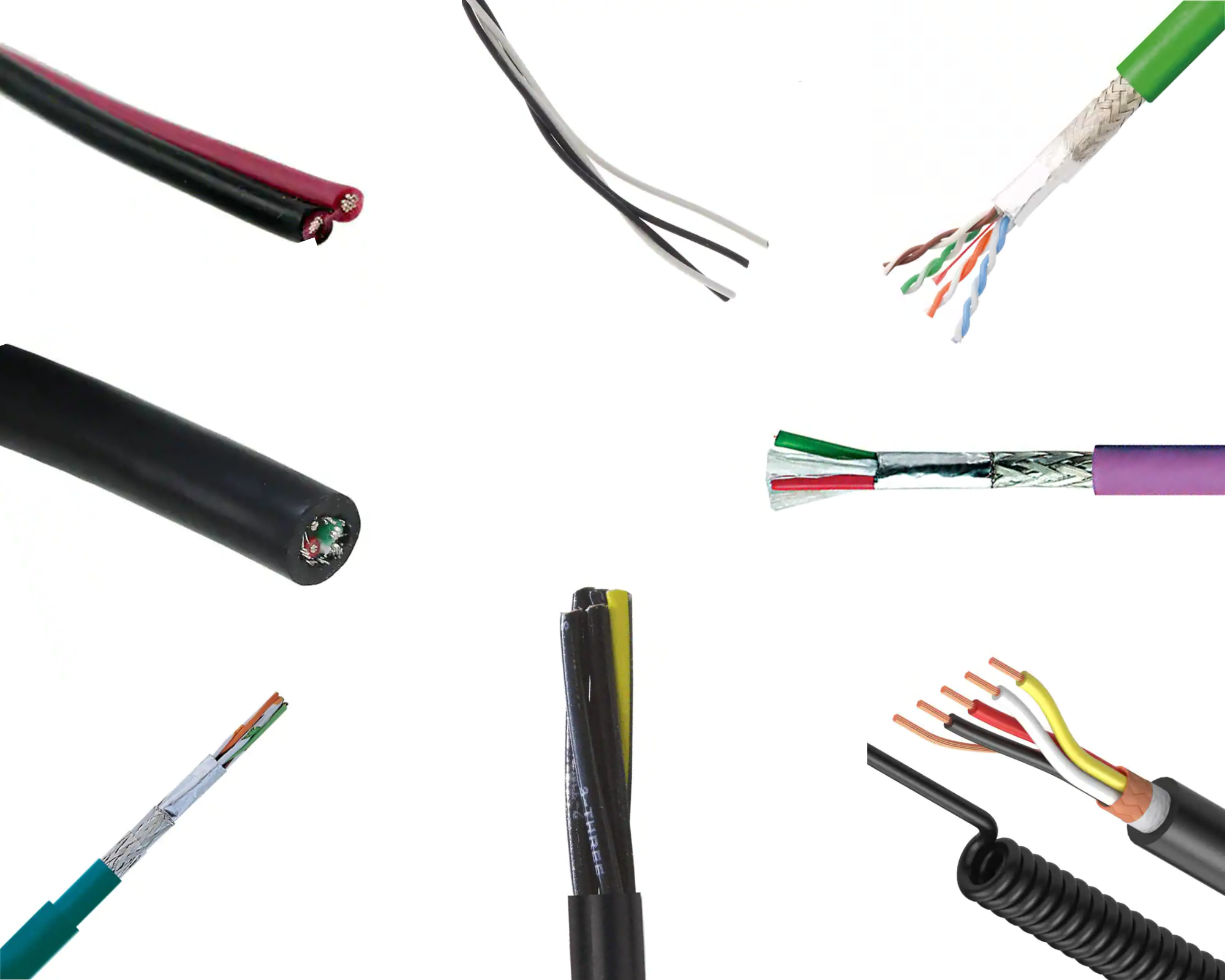 Multiple Conductor Cables